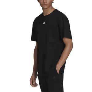 Camiseta adidas Essentials Feelvivid Drop Shoulder image-4