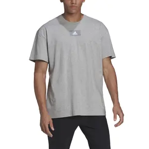 Camiseta adidas Essentials Feelvivid Drop Shoulder image-3