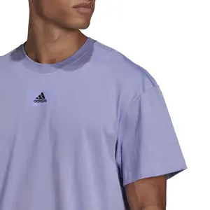 Camiseta adidas Essentials FeelVivid Drop Shoulder image-6