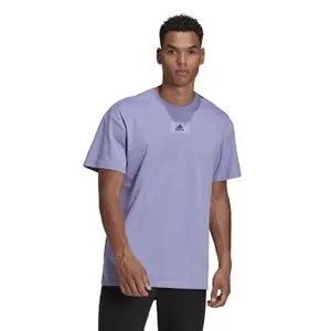 Camiseta adidas Essentials FeelVivid Drop Shoulder image-2