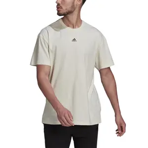 Camiseta adidas Essentials FeelVivid Drop Shoulder image-3
