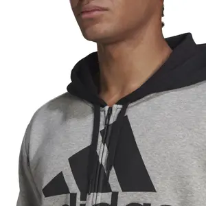 Kapuzenjacke adidas Essentials Colorblock image-6