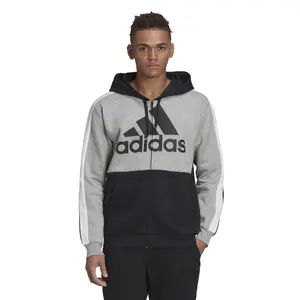 Kapuzenjacke adidas Essentials Colorblock image-2