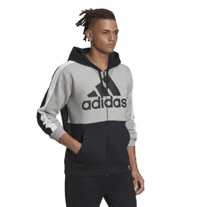 Kapuzenjacke adidas Essentials Colorblock image-5