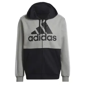 Kapuzenjacke adidas Essentials Colorblock image-0