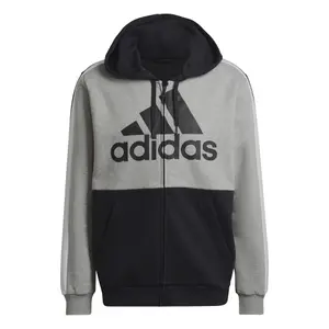 Kapuzenjacke adidas Essentials Colorblock image-1