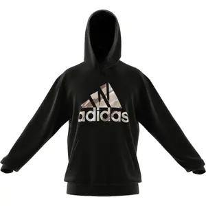 Hoodie adidas Essentials French Terry Camo-Print image-1