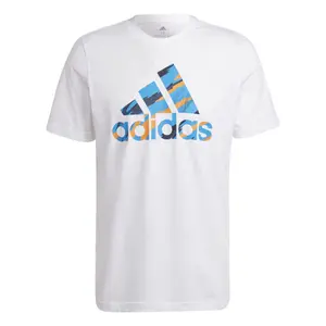 Camiseta adidas Essentials Single Camo Print image-1