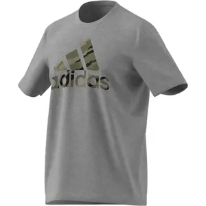 Camiseta adidas Essentials Single Camo Print image-0