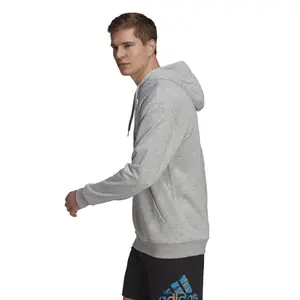 Felpa con cappuccio adidas Essentials French Terry Camo-Print image-6
