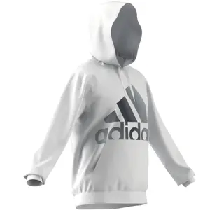 Hooded sweatshirt adidas Essentials Summer Pack image-4