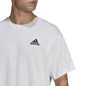 Camiseta adidas Essentials Small Logo image-6