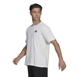 T-shirt adidas Essentials Small Logo image-4