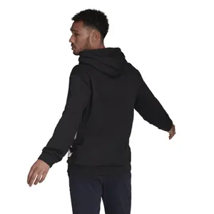 Sudadera adidas Essentials Giant Logo French Terry image-3