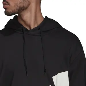 Sudadera adidas Essentials Giant Logo French Terry image-6