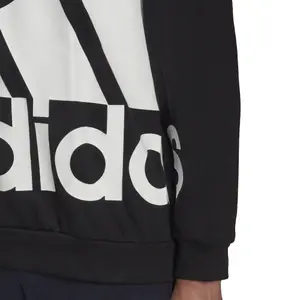 Sudadera adidas Essentials Giant Logo French Terry image-5