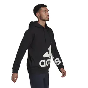 Sudadera adidas Essentials Giant Logo French Terry image-4