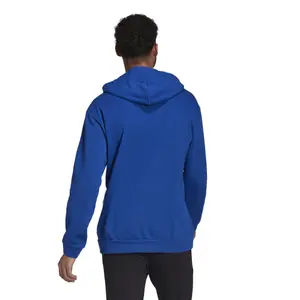 Hooded sweatshirt adidas Essentials Giant Logo French Terry image-4