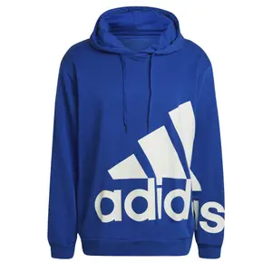 Hooded sweatshirt adidas Essentials Giant Logo French Terry image-0
