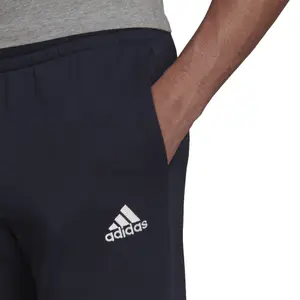 Hose adidas Essentials Small Logo French Terry 7/8 image-4