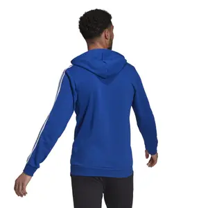 Sweatshirt adidas Essentials French Terry 3-Stripes Full-Zip image-4