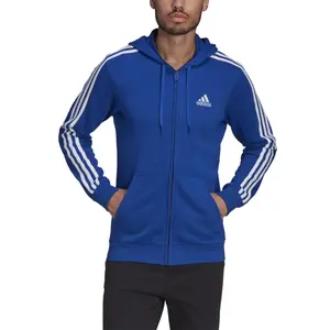 Sweatshirt adidas Essentials French Terry 3-Stripes Full-Zip image-2