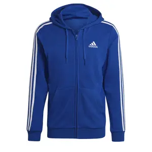 Sweatshirt adidas Essentials French Terry 3-Stripes Full-Zip image-0