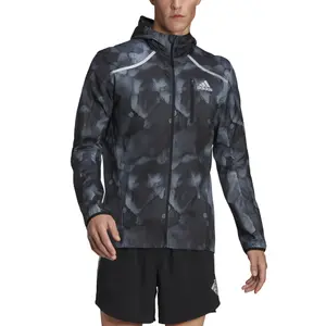 Jacket adidas Marathon Fast Graphic image-4