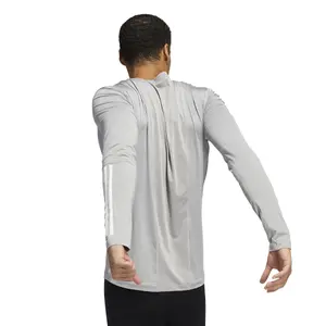 Camiseta adidas Haut Techfit 3-Stripes Fitted image-4