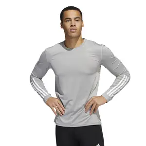 Camiseta adidas Haut Techfit 3-Stripes Fitted image-0