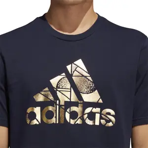 Camiseta adidas Foil Bos Graphic image-6