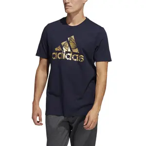Camiseta adidas Foil Bos Graphic image-4