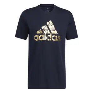 Camiseta adidas Foil Bos Graphic image-1