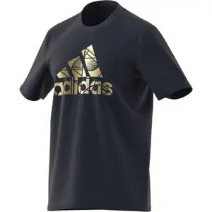 Camiseta adidas Foil Bos Graphic image-3