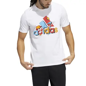 Camiseta adidas Fluid Sport Bos Graphic image-4