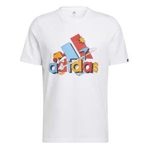 Camiseta adidas Fluid Sport Bos Graphic image-1