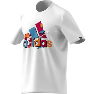 Camiseta adidas Fluid Sport Bos Graphic image-3
