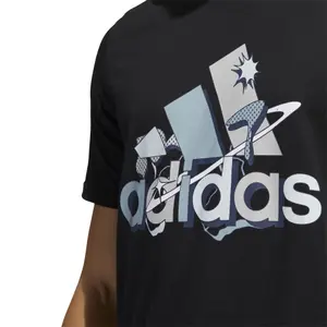 Camiseta adidas Fluid Sport Bos Graphic image-6