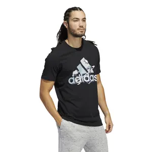T-shirt adidas Fluid Sport Bos Graphic image-3