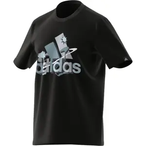 Camiseta adidas Fluid Sport Bos Graphic image-3