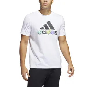 Camiseta adidas Illustrative Graphic 2 image-4