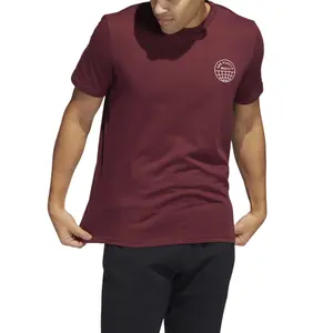 Camiseta adidas Sustainable Graphic 2 image-4