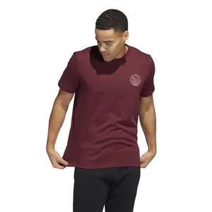 Camiseta adidas Sustainable Graphic 2 image-2