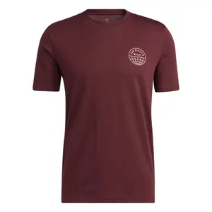 Camiseta adidas Sustainable Graphic 2 image-1