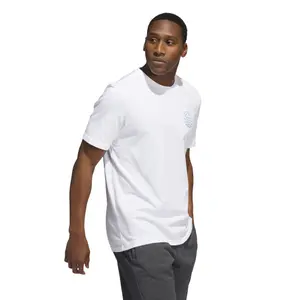 T-shirt adidas Sustainable Graphic 2 image-2