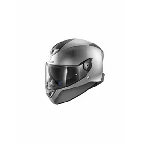 Casque moto intégral Shark skwal 2 blank image-0