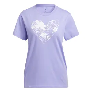 Camiseta de mujer adidas Fun Sport Graphic image-0