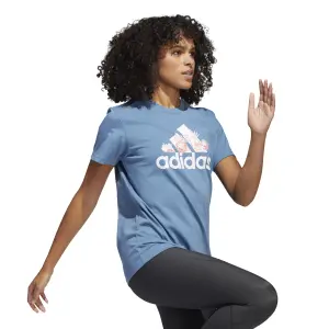 Camiseta de mujer adidas SuperHer image-4