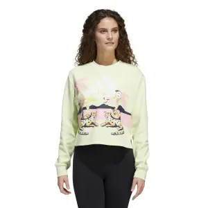 Sweatshirt woman adidas Farm graphics image-1