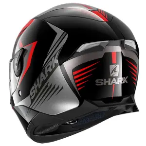Casco integrale da moto Shark skwal 2 hallder image-0